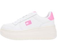 Tommy Jeans Femme Tjw Basket Flatform En0en02981 Bas