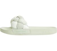 Tommy Jeans Femme Tjw Braided Slides En0en02975 Diapositives, Green (Misty Sage Gradient), 41 EU