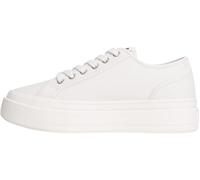 Tommy Jeans Femme Tjw Flatform Sneaker LTR En0en02964 Bas