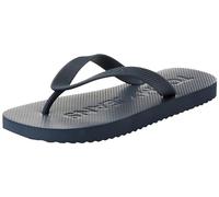 Tommy Jeans Femme TJW Logo Flip Flop EN0EN02447 Tongs, Bleu (Dark Night Navy), 40 EU