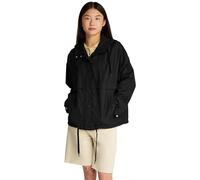 Tommy Jeans Veste Coupe-Vent Femme Oversized avec Capuche, Noir (Black), M