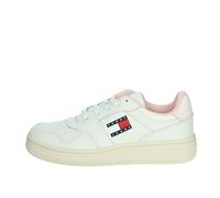 Tommy Jeans Femme Tjw Retro Basket Ess En0En02505 Bas, Pink (Delicate Pink), 38 EU