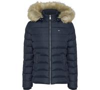Doudoune Marine Femme Tommy Hilfiger Basic Hooded XL