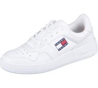 Tommy Jeans Femmes Lacets EN0EN01723 YBR Couleur : Blanc Taille : 41