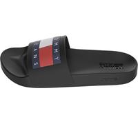 Tommy Jeans Flag Sliders BDS noir 8 (42) Male