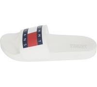 Tommy Jeans Flag Sliders TCR blanc 7 (41) Male