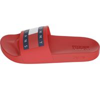 Tommy Jeans Flag Sliders XNL rouge 7 (41) Male
