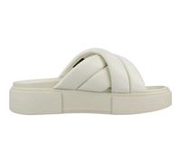 Tommy Jeans - Flatform Sandal Tongs - Femme - Chaussures - Blanc - Taille: 40 EU