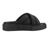 Tommy Jeans - Flatform Sandal Tongs - Femme - Chaussures - Noir - Taille: 41 EU