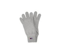 TOMMY JEANS Gants gris clair