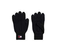 Tommy Jeans Gants 'Heritage' marine / rouge feu / noir / blanc, Taille XS-XXL