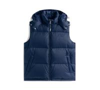 Tommy Jeans Gilet 'Alaska' bleu marine, Taille S