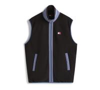 Tommy Jeans Gilet bleu clair / noir, Taille 4XL