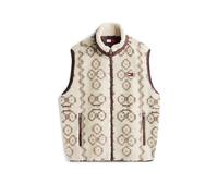 TOMMY JEANS Gilet crème | L