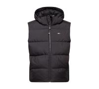 Tommy Jeans Gilet 'Essential' noir, Taille XL