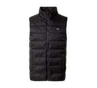 Tommy Jeans Gilet noir, Taille XXL