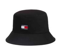 Tommy Jeans - Gorro Bucket - Homme - Accessoires - Noir - Taille: ONE Size
