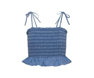 Tommy Jeans Haut bleu denim, Taille L