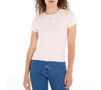 Tommy JEANS Haut Cache-Coeur en Jean Ref 59349 1A5