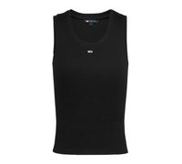 Tommy Jeans Débardeur femme Tjw Essential Rib Tank côtelé Noir Taille M