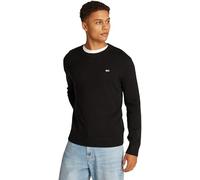 Tommy Jeans Herren TJM Slim Essential Light Sweater Dm0dm18895 Pullover