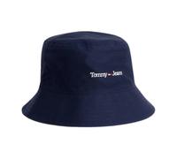Tommy Jeans, Homme, Accessoires, Bleu, Taille: ONE Size Bob Sportif Bleu Coton Tommy Jeans