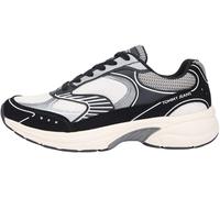 Tommy Jeans Homme Archive '25 Em0Em01665 Bas, Black (Black/Calico), 42 EU