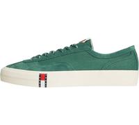 Tommy Jeans Homme Archive Vulc Y2k Canvas Mix Em0em01760 Bas, Green (Charred Jade), 45 EU