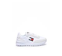 Tommy Jeans, Homme, Chaussures, Multicolore, Taille: 45 EU Technical Runner Ess