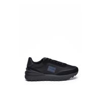 Tommy Jeans, Homme, Chaussures, Noir, Taille: 40 EU Technical Runner ESS