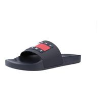 Tommy Hilfiger Claquettes Tommy Jeans Bleu Homme EU 42