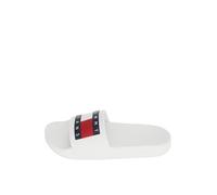 Tommy Jeans Slides Blanc EU 43 Homme