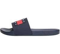 Tommy Jeans Claquettes Pool Slides Bleu Homme EU 41