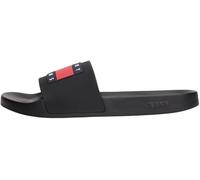 Tommy Jeans Claquettes EM0EM01191 Pool Slide Noir Homme EU 43