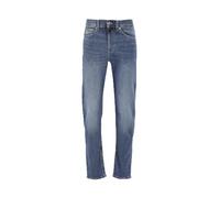 Tommy Jeans Homme Jean Austin Slim Tapered Stretch, Bleu (Denim Medium), 36W/38L