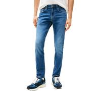 Tommy Jeans Homme Jean Scanton Slim Stretch, Bleu (Denim Medium), 30W/28L