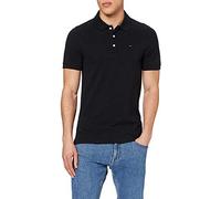 Tommy Jeans Homme Original Fine Pique Polo Manches Courtes