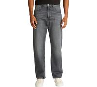 Tommy Jeans Homme Otis Regular STR Bi0177 Dm0dm21334 Droit, Denim (Denim Black), 28W / 32L EU