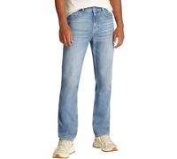 Tommy Jeans Homme Ryan Rglr Strght Ch0115 Co Dm0dm20182 Droit, Denim (Denim Light), 28W / 32L EU