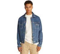 Tommy Jeans Homme Ryan Rglr Trckr Jckt Ext Bi8130 Dm0dm21047 Veste Camionneur, Denim (Denim Medium), L EU