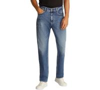 Tommy Jeans Homme Ryan Slim STR Bi0134 Dm0dm21011 Droit, Denim (Denim Medium), 36W / 32L EU