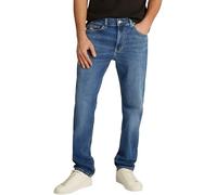 Tommy Jeans Homme Ryan Slim STR DH0235 DM0DM21054 Droit, Denim (Denim Medium), 28W / 36L
