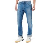 Tommy Jeans Scanton Slim Ai3335Dm0Dm21903, Denim (Denim Medium), 33 W/32 L Homme