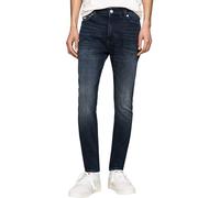 Tommy Jeans Homme Simon Skny Dh1267 Dm0dm20419 Moulant, Denim (Denim Dark), 29W / 30L EU