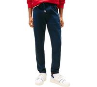 Tommy Jeans Homme TJM Austin Dm0dm20283 Jogging, Blue (Dark Night Navy), 33W / 34L EU