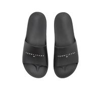 Tommy Jeans Homme TJM Basic Slideem0Em01519 Diapositives, Black (Black), 40 EU
