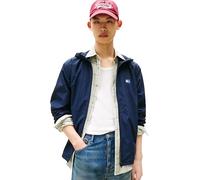 Tommy Jeans Homme Tjm Chicago Windbreaker Ext Dm0dm21393 Veste Coupe-vent, Blue (Dark Night Navy), XL EU