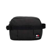 Tommy Jeans Homme TJM Daily + WASHBAG AM0AM12077 Autres SLG (Petites maroquineries), Noir (Black), OS