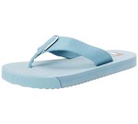 Tommy Jeans Homme TJM Elevated Flip Flop EM0EM01393 Tongs, Bleu (Skyscrape Blue), 45 EU