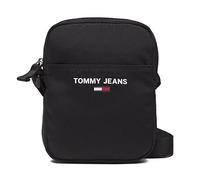 Tommy Jeans Homme TJM Essential Reporter AM0AM08645 Sac, Noir (Black), OS